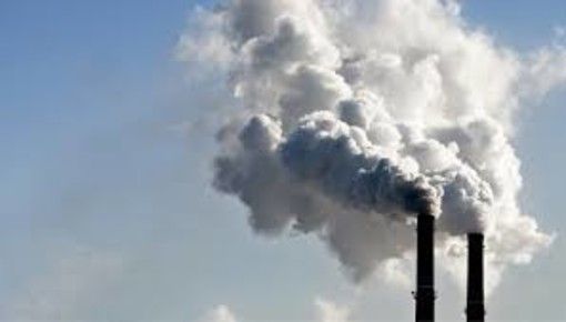 Aumentano dello 0,3% le emissioni di gas serra in Europa Aumentano dello 0,3% le emissioni di gas serra in Europa