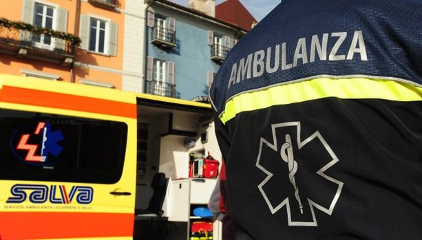 Solduno, ritrovato cadavere in casa