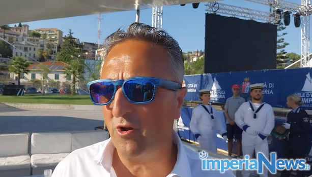 Il bilancio del 24º Raduno degli yacht di Imperia, Parlatore: "Ecco come abbiamo vinto la sfida" Il bilancio del 24º Raduno degli yacht di Imperia, Parlatore: "Ecco come abbiamo vinto la sfida"
