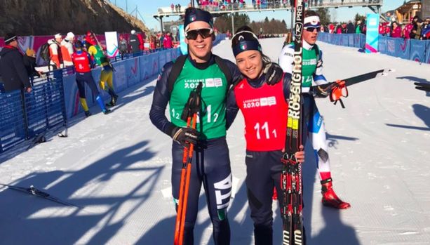 YOG 2020, Marco Barale commenta l'argento nella single mixed relay: "Emozione fantastica!" YOG 2020, Marco Barale commenta l'argento nella single mixed relay: "Emozione fantastica!"