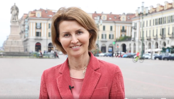 E' l'avvocata Sara Tomatis del Partito Democratico la donna più votata a Cuneo E' l'avvocata Sara Tomatis del Partito Democratico la donna più votata a Cuneo