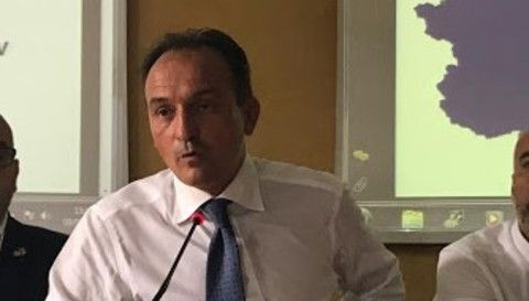 Covid, Cirio: "Se ci sarà un altro lockdown, dovremo salvaguardare lavoro e scuola" Covid, Cirio: "Se ci sarà un altro lockdown, dovremo salvaguardare lavoro e scuola"