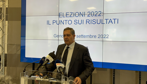 Toti perde due componenti della giunta: “Nuovi assessori entro le prossime due settimane”