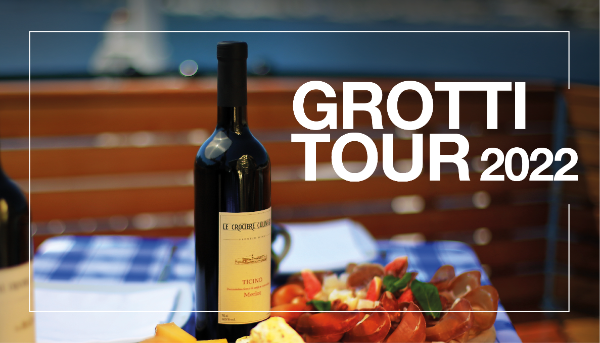 Ritornano le corse serali dei grotti sul Ceresio