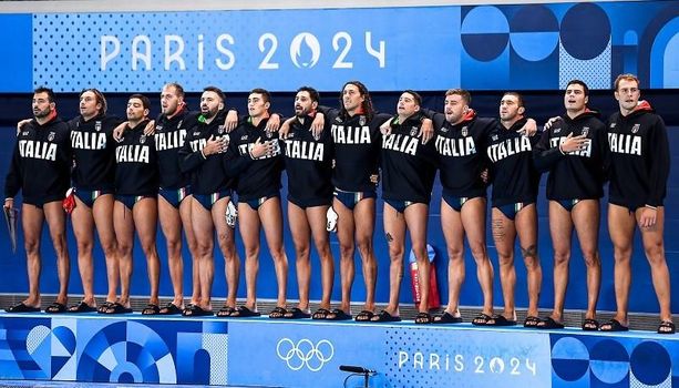 Parigi 2024. Il Settebello sta per chiudere la fase a gironi, alle 21:05 il penultimo match con la Romania