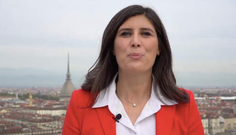 “Non mi ricandido”: Chiara Appendino rinuncia alla corsa per il ruolo di sindaco di Torino [VIDEO]