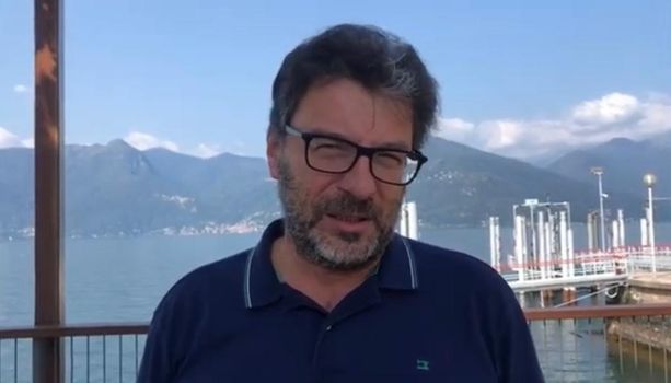 Giorgetti e l'anno che verrà: «Serve un colpo di reni per la nostra provincia, da Malpensa all'impegno dei giovani»
