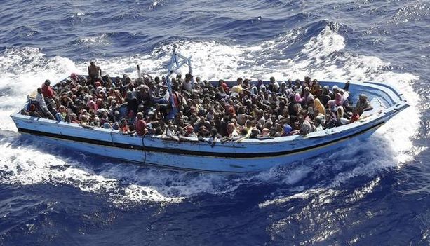 Oltre tremila migranti soccorsi dalla guardia costiera nel ponte di Pasqua