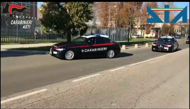 Più di un milione di euro sequestrati ad un noto pregiudicato appartenente all' ndrangheta Più di un milione di euro sequestrati ad un noto pregiudicato appartenente all' ndrangheta