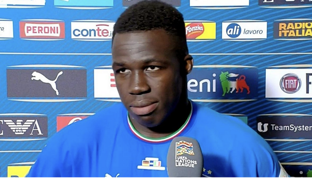 Willy Gnonto si trasferisce in Premier League, giocherà nel Leeds Willy Gnonto si trasferisce in Premier League, giocherà nel Leeds