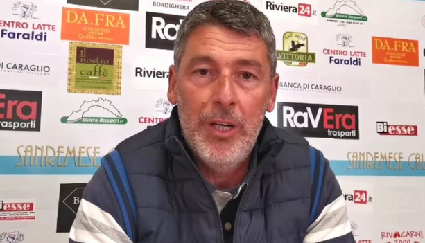 Calcio. Sanremese, l'appello del presidente Masu: &quot;Tutti insieme per coronare un sogno!&quot;