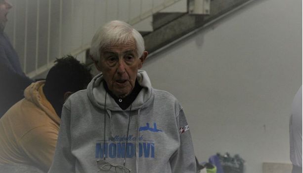 Vbc Mondovì in lutto: è mancato lo storico vice presidente Ivo Peyra