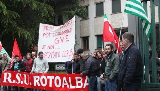 Crac Rotoalba, a Veneziani e quattro dirigenti condanne per oltre 20 anni