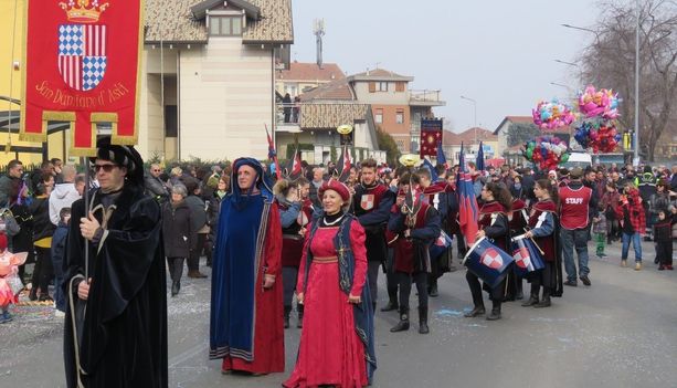 Il Covid non cancella il Carnevale di Settimo: al via la manifestazione in forma virtuale