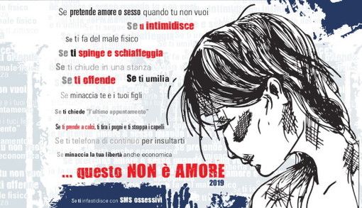 Nel giorno di San Valentino la Polizia sensibilizza sui casi in cui “non è amore” Nel giorno di San Valentino la Polizia sensibilizza sui casi in cui “non è amore”