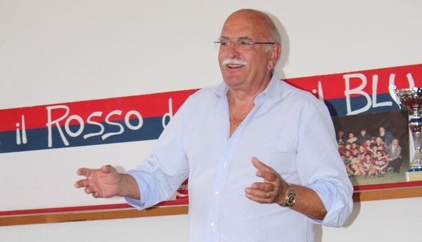 Calcio. Il week end atipico del presidente Tarabotto. Prima guarda il Savona, poi si gode il super Vado a Fossano: "Contento di aver visto i biancoblu, ma non c'è alcun interesse per l'acquisizione del club" Calcio. Il week end atipico del presidente Tarabotto. Prima guarda il Savona, poi si gode il super Vado a Fossano: "Contento di aver visto i biancoblu, ma non c'è alcun interesse per l'acquisizione del club"