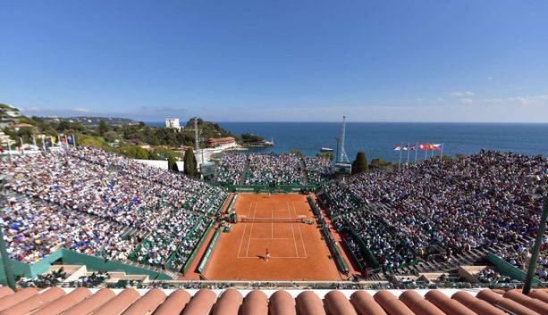 Ci saranno tutti i migliori: il grande tennis si dà appuntamento al Rolex Monte-Carlo Masters Ci saranno tutti i migliori: il grande tennis si dà appuntamento al Rolex Monte-Carlo Masters