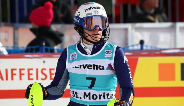 Sci alpino, Coppa del mondo: Brignone al comando dopo la prima manche del gigante di Sestriere, Bassino 11^ Sci alpino, Coppa del mondo: Brignone al comando dopo la prima manche del gigante di Sestriere, Bassino 11^