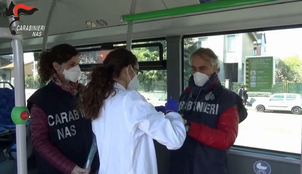 “Abbiamo sempre lavorato per tutelare la salute dei dipendenti e dei viaggiatori. Le ispezioni sono uno stimolo per migliorare”