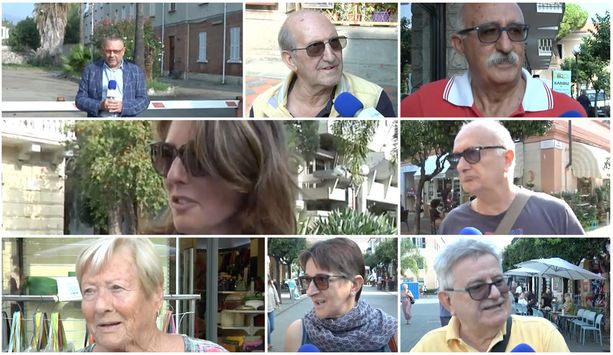 Cpr nell'ex Camandone di Diano Castello. Cosa ne pensa la gente?