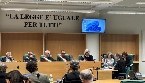 In aula le dichiarazioni spontanee del gioielliere: "Mi dispiace per tutto, ho avuto paura di morire" In aula le dichiarazioni spontanee del gioielliere: "Mi dispiace per tutto, ho avuto paura di morire"