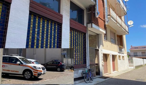 Uomo trovato senza vita nella sua abitazione a Samarate Uomo trovato senza vita nella sua abitazione a Samarate