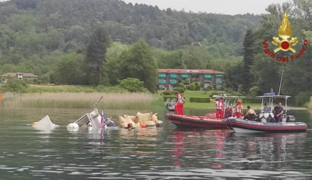 Tragedia di Lisanza, Sesto Calende proclama il lutto cittadino