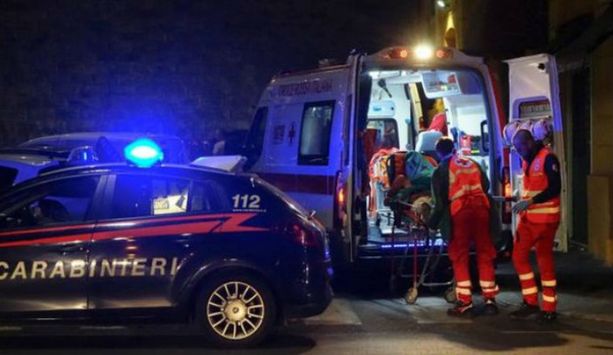 Sparatoria in pieno centro ad Arcisate