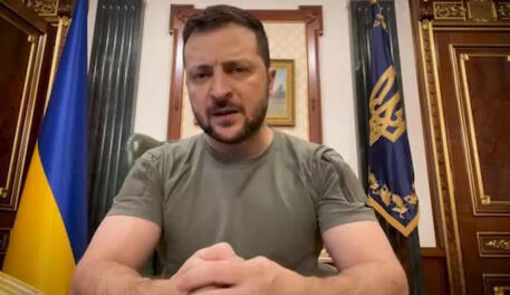 Zalensky afferma test positivo sul primo missile balistico ucraino