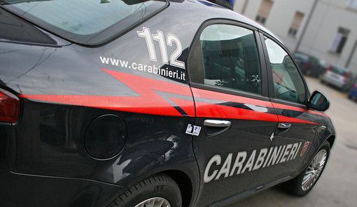 Giovane pregiudicato marocchino arrestato per un furto a danno di un novantenne