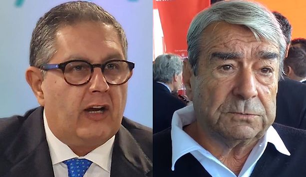 Spinelli, la conferma ai giudici: “Ho dato quarantamila euro a Toti” Spinelli, la conferma ai giudici: “Ho dato quarantamila euro a Toti”