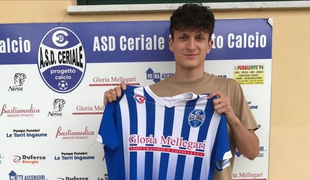 Calciomercato. Colpo Ceriale, in difesa arriva Elia Andreetto