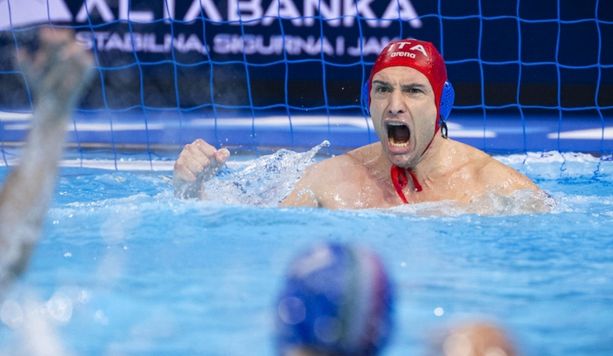 Pallanuoto. Coppa Italia, è grande Rari: supera Brescia ai rigori, è finale!
