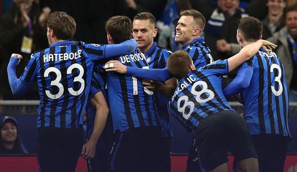 CHI AMA IL CALCIO APPLAUDE L'ATALANTA: LA DEA E' BELLEZZA