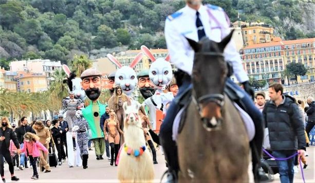 A Nizza torna la “Marcia degli Animali”: una festa sul lungomare tra benessere e incontri sorprendenti A Nizza torna la “Marcia degli Animali”: una festa sul lungomare tra benessere e incontri sorprendenti