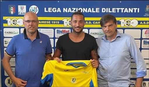 Calcio, Eccellenza. Cairese corsara e solida. Sassari: "Mi sento benissimo, pensiamo partita per partita" Calcio, Eccellenza. Cairese corsara e solida. Sassari: "Mi sento benissimo, pensiamo partita per partita"