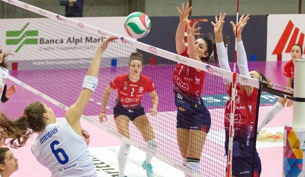 Volley A2/F: Il Puma prova a difendere il secondo posto! La Lpm Bam Mondovì è impegnata nell’insidiosa trasferta in casa di un Baronissi in gran forma