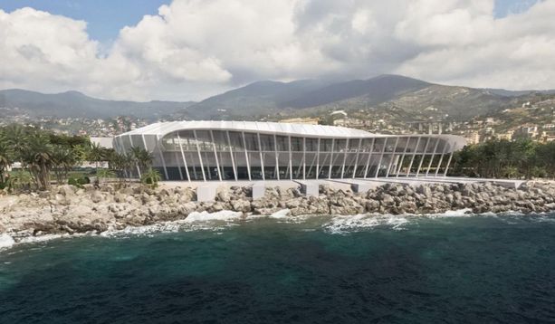 Il Ministero dello Sport mette la parola fine all'Arena Sanremo: arriva il 'no' al progetto del presidente Masu Il Ministero dello Sport mette la parola fine all'Arena Sanremo: arriva il 'no' al progetto del presidente Masu