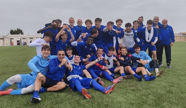 Calcio, Torneo delle Regioni. Meravigliosa Under 17, cinquina al Molise e primo posto nel girone C Calcio, Torneo delle Regioni. Meravigliosa Under 17, cinquina al Molise e primo posto nel girone C