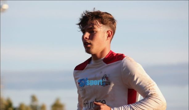Calcio, San Francesco Loano. La doppietta di Totaro non basta, rossoblu ripresi dal San Cipriano nel recupero