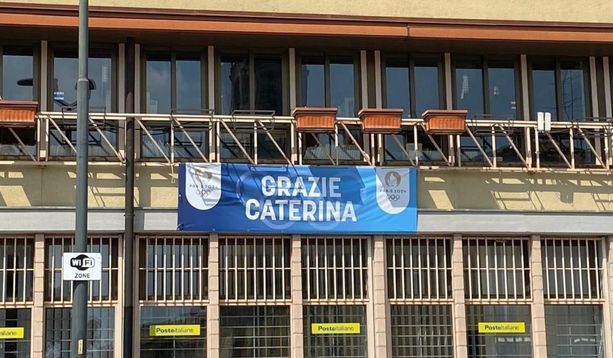 Caterina, l’orgoglio d’oro di Albizzate: «Grande commozione, una concittadina è oro olimpico»