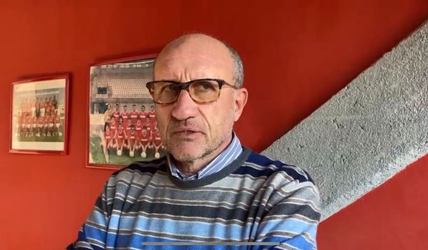 La frustata di Ezio Rossi. «I miei ragazzini pensavano di essere bravi e belli ma nella vita non hanno dimostrato nulla» La frustata di Ezio Rossi. «I miei ragazzini pensavano di essere bravi e belli ma nella vita non hanno dimostrato nulla»