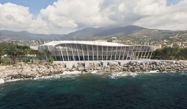 Il presidente Alessandro Masu conferma "L'Arena Sanremo a Pian di Poma, ecco il nuovo progetto" (Foto e Video)