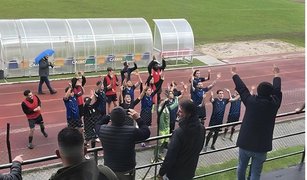 Calcio, Serie D. Il colpo salvezza è dell'Imperia: Szerdi e Costantini riaprono la crisi Cairese