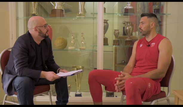 Speciale Ultima Contesa questa sera: intervista esclusiva a Luis Scola Speciale Ultima Contesa questa sera: intervista esclusiva a Luis Scola