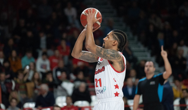 VARESE-ORADEA, la diretta: 24-17 al 9'