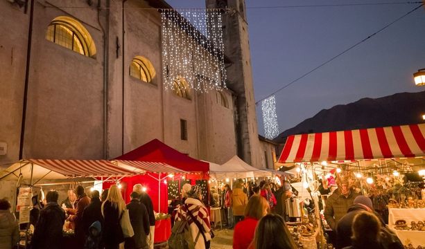 Mercatini di Natale: stando così le cose, al momento più "no" che "si" Mercatini di Natale: stando così le cose, al momento più "no" che "si"