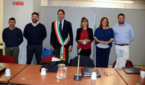 Volpiano, in Consiglio il giuramento del sindaco Panichelli e la composizione della sua giunta.