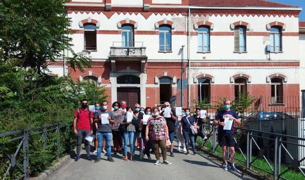 Cigl, Cisl e Uil sulla Casa di Riposo Città di Asti: “Scenderemo in piazza per difendere un patrimonio della collettività”