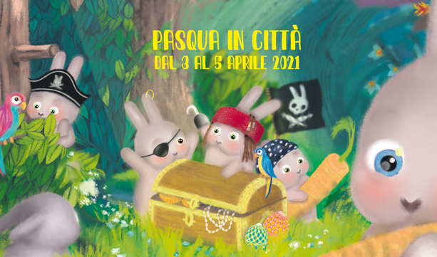 Lugano, da sabato 3 a lunedì 5 aprile c’è “Pasqua in città”